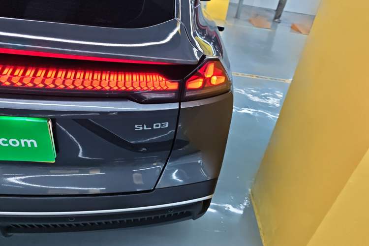 Used Deepal SL03 2023 200Max Range-Extended Version