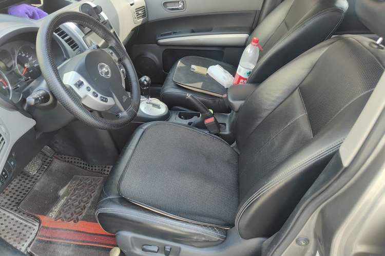 Used Nissan X-Trail 2010 2.5L CVT Luxury Edition 4WD