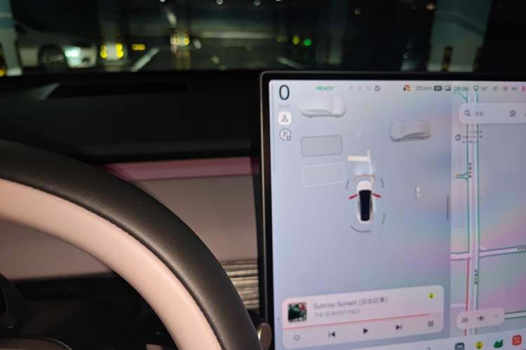 Used ONVO L60 2024 60 kWh Rear-Drive Version
