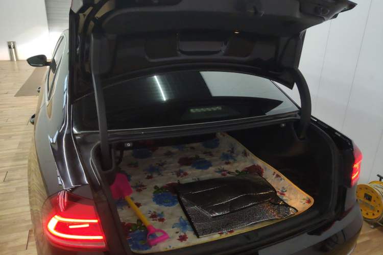 Used Volkswagen Passat 2016 330TSI DSG Luxury Edition
