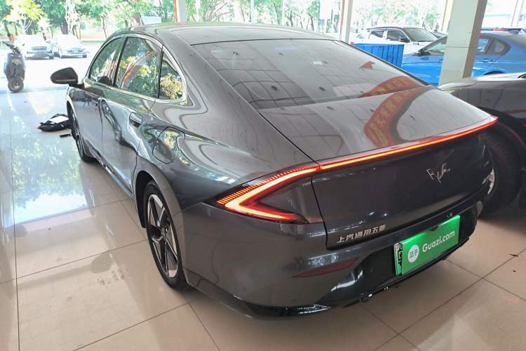 Used Wuling Xingguang 2024 Co-Creation Edition 150 Flagship Model

