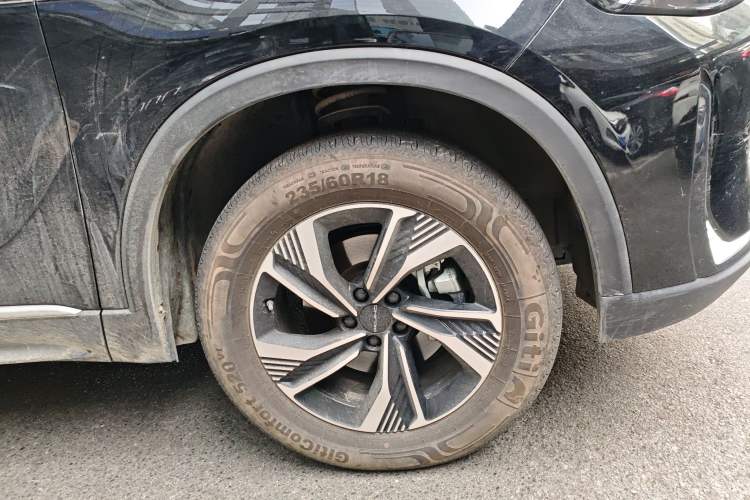 Used BAIC Beijing X7 2023 1.5TD DCT Premium+ Edition
