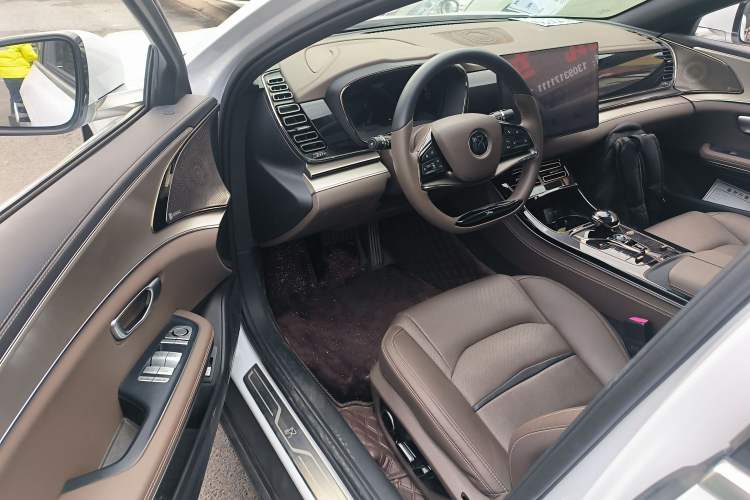 Used BYD Han 2021 EV Standard Range Luxury Model