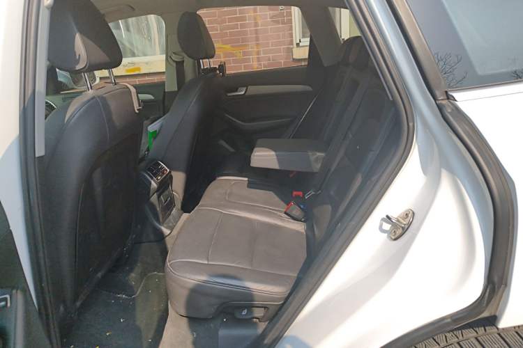 Used Audi Q5 2015 40 TFSI Trendy Edition