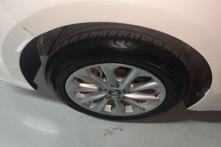 Used Toyota Corolla 2021 1.2T S-CVT Elite PLUS Edition