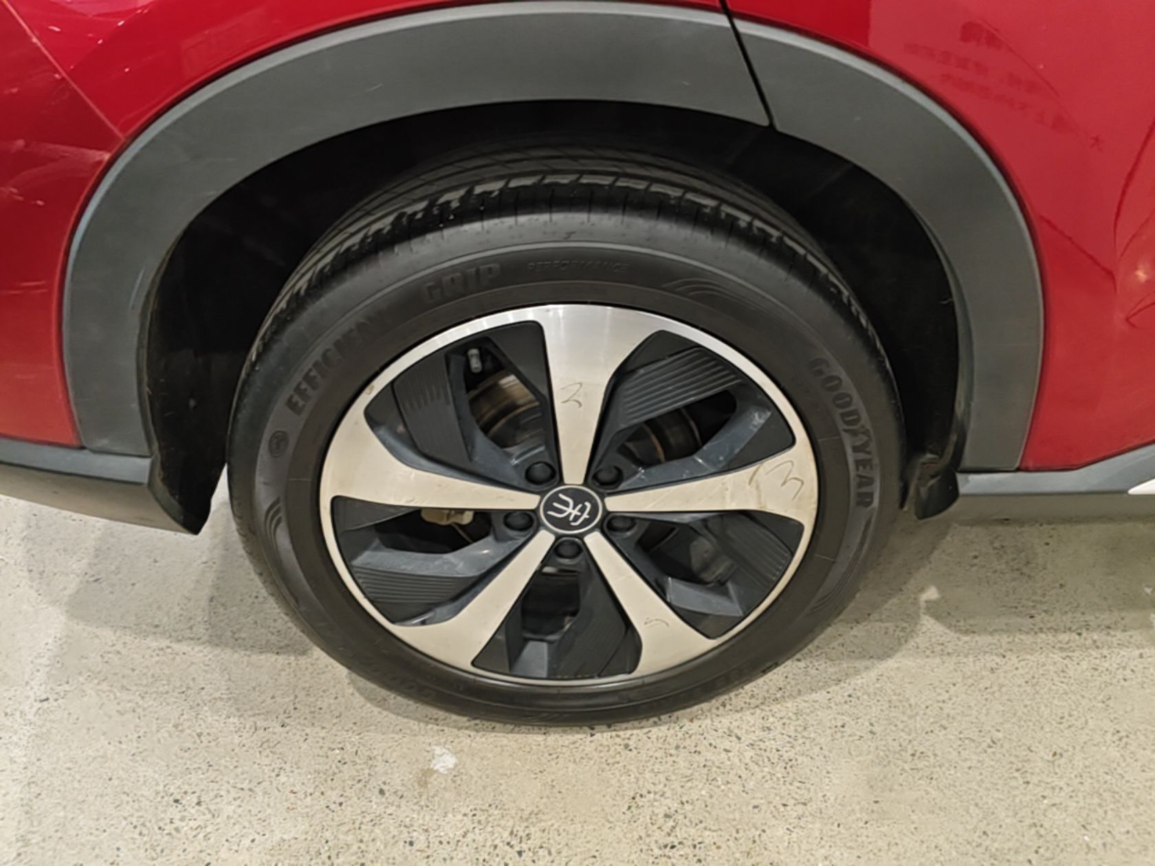BYD Song PLUS New Energy 2021 EV Deluxe Model — снимка 11