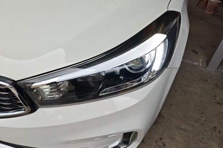 Used Kia K3 2016 1.6L Automatic DLX