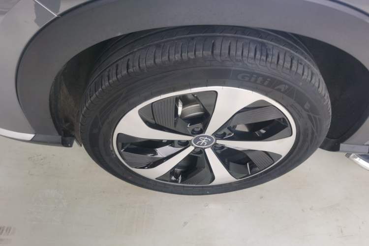 Used BYD Song PLUS New Energy 2021 DM-i 51KM Prestige Model Left Front Wheel Hub