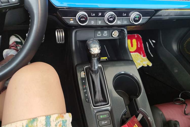 Used Honda Integra 2022 240TURBO CVT Prestige Edition Gear Lever