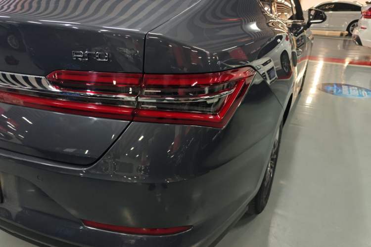 Used BYD Qin Pro 2020 Beyond Edition 1.5TI Automatic Prestige Version
