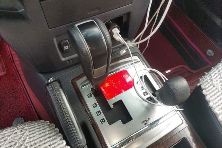 Used Mitsubishi Pajero 2020 3.0L Automatic Standard Edition
