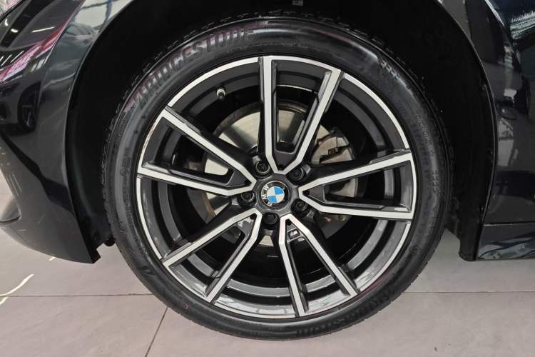 Used BMW 3 Series 2024 320Li M Sport Package