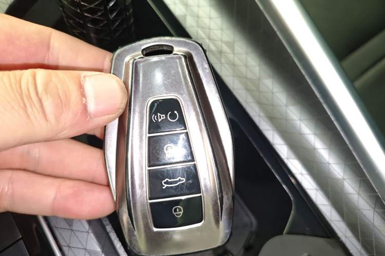 Used Geely Auto Preface 2023 1.5TD Kunlun Edition