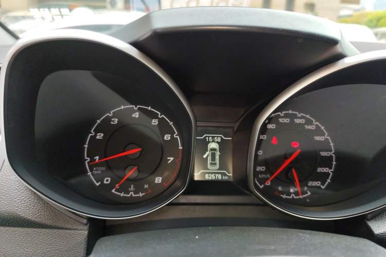 Used Chery Tiggo 5 2014 2.0L Manual Jia Yue Edition
