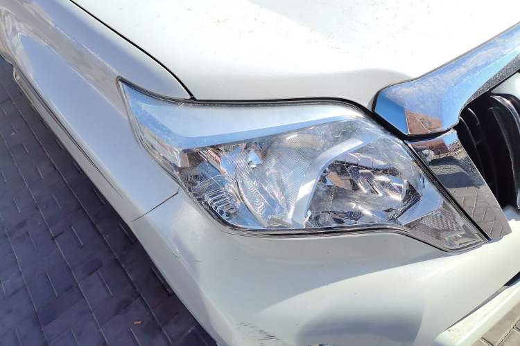 Used Toyota Prado 2016 2.7L Automatic Standard Edition