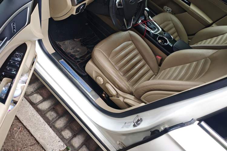 Used Ford Mondeo 2013 1.5L GTDi180 Comfort Model