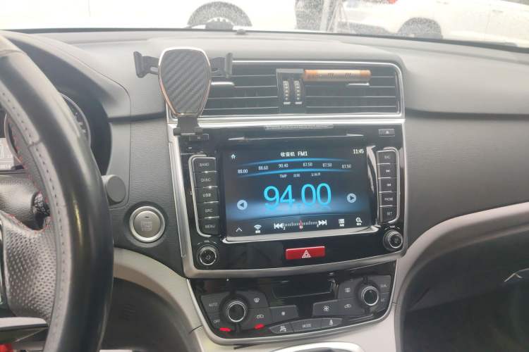 Used Haval M6 2018 1.5T Manual Two-Wheel Drive Elite Model
