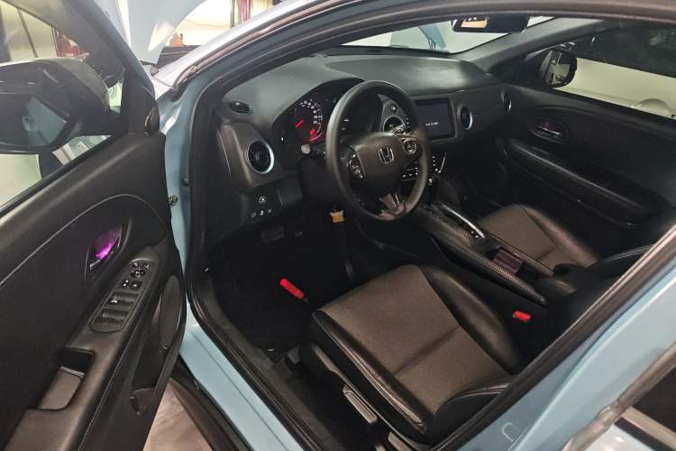 Used Honda XR-V 2019 220TURBO CVT Luxury Edition China VI Emission Standard