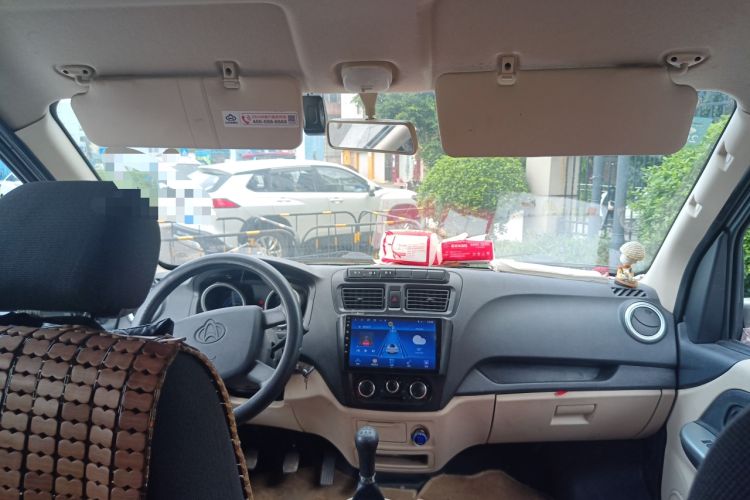 Used CHANGAN KAICHENG Ruixing M80 2019 1.5L Comfort Version 2-Seater Single-Steaming Air-Conditioned China VI Standard Flat Roof Side-Hinged Doors – DAM15KR