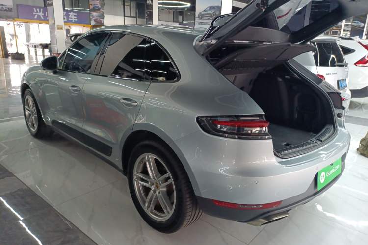 Used Porsche Macan 2018 Macan 2.0T