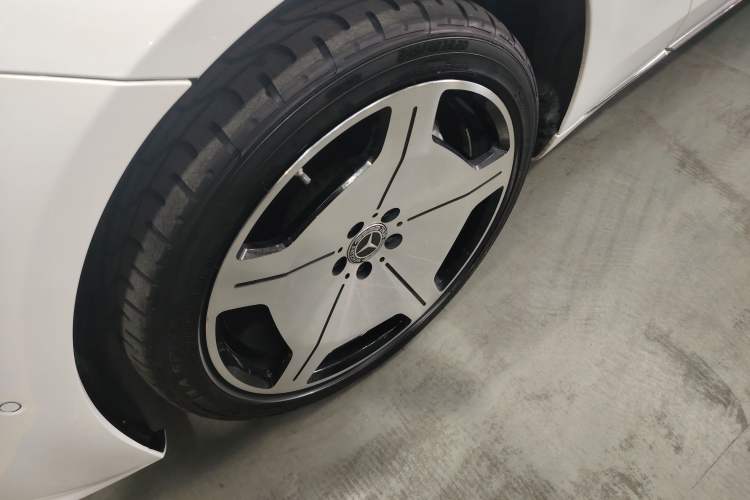 Used Mercedes-Benz S-Class 2023 Updated S 400 L Business Version