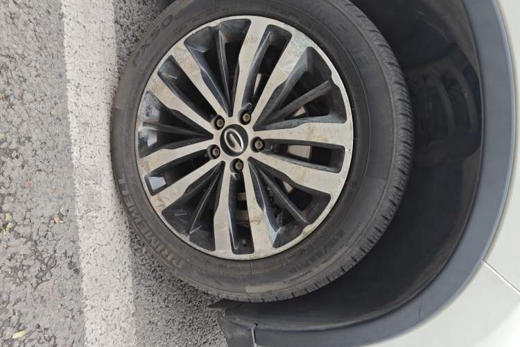 Used GAC Trumpchi GS4 New Energy 2017 1.5L PHEV Smart Enjoyment Edition