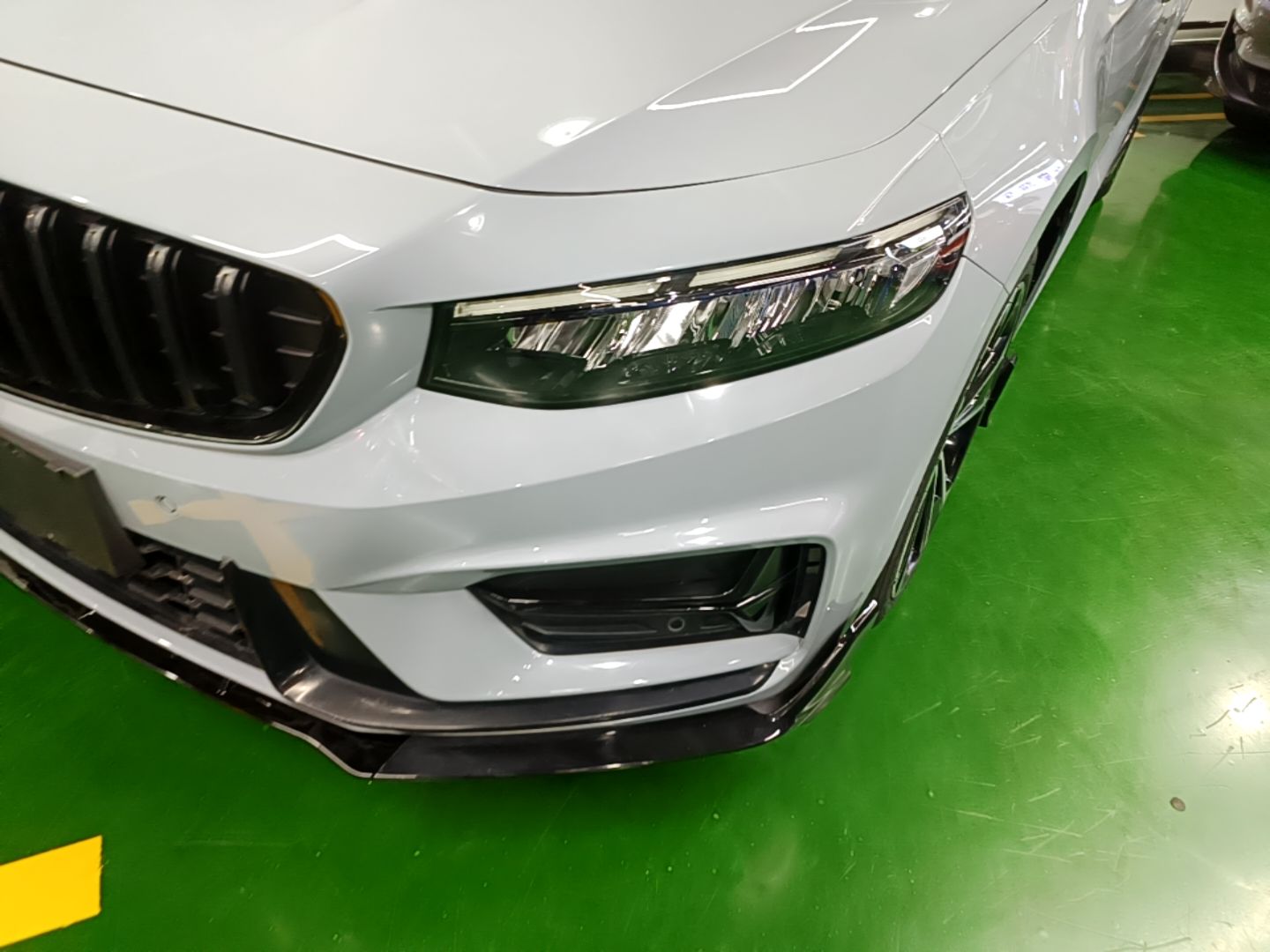Geely Auto Preface 2023 2.0TD Space-Time Edition — снимка 8