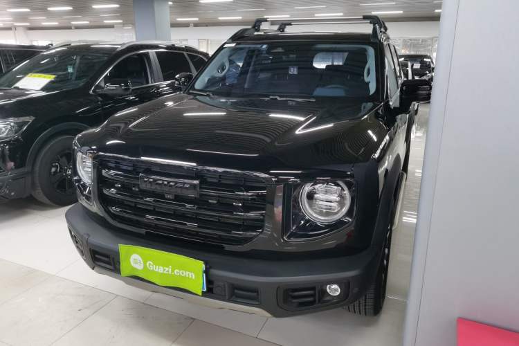 Used Haval DARGO 2022 1.5T DCT Two-Wheel Drive Border Collie Edition