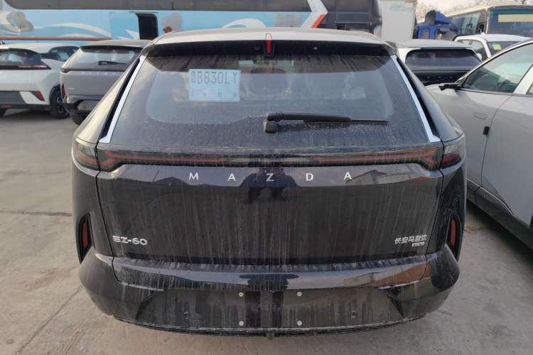 Used Mazda EZ-60 2025 Model Pure Electric 600 Max
