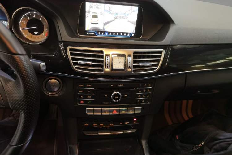 Used Mercedes-Benz E-Class 2015 Facelift E 200 L Sport Edition