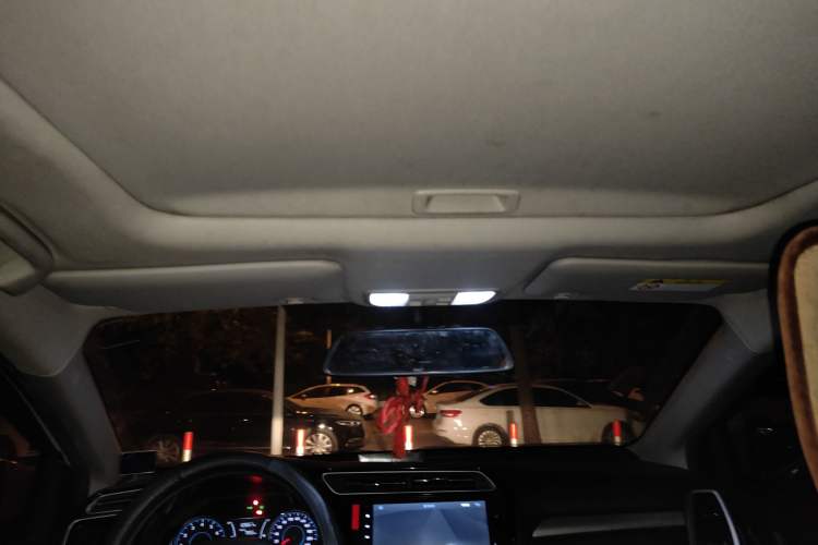 Used Honda Gienia 2017 1.5L CVT Comfort Version
