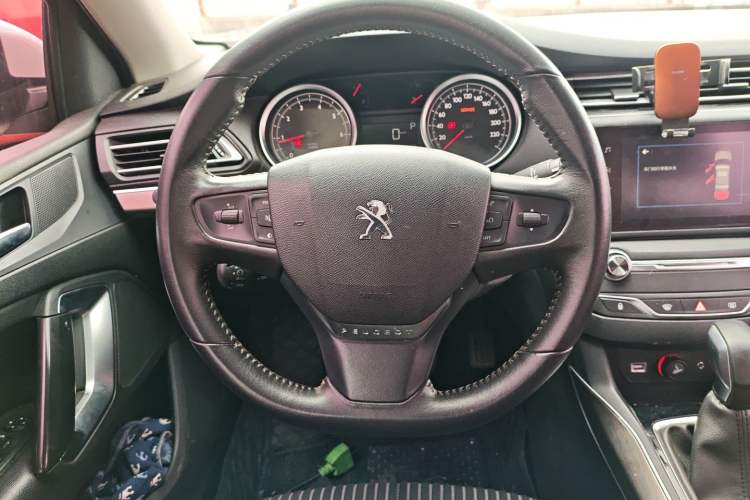 Used Peugeot 408 2018 350THP Automatic Luxury Edition