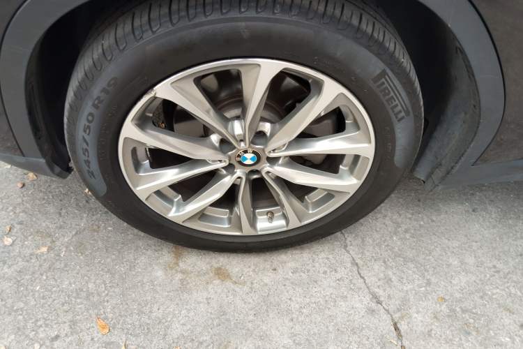 Used BMW X3 2020 xDrive25i Luxury Package
