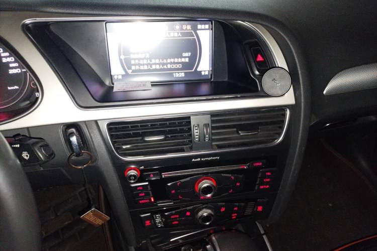 Used Audi A4L 2013 35 TFSI Automatic Standard Model