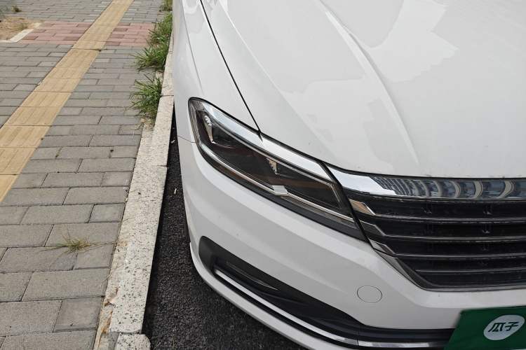 Used Volkswagen Lavida 2018 1.5L Automatic Comfort Edition China V Standard