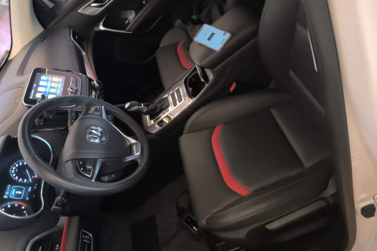 Used CHANGAN CS55 2019 1.5T Automatic Xuan Dong Model China VI Standard
