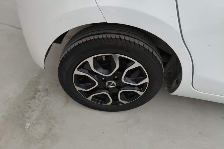 Used JMEV Ezi EV3 2022 Small Radar Yuebao Model