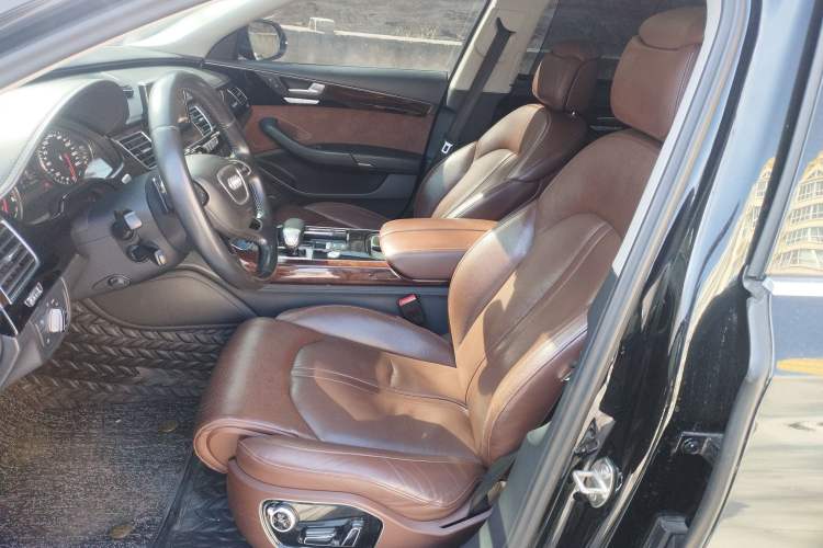 Used Audi A8 2016 A8L 45 TFSI quattro Luxury Edition