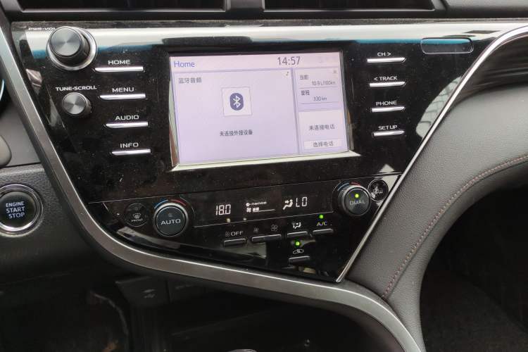 Used Toyota Camry 2018 2.0G Luxury Edition