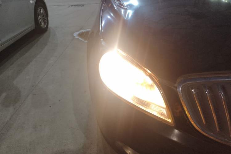 Used Buick GT 2010 GT 1.6L Manual Entry-Level Model
