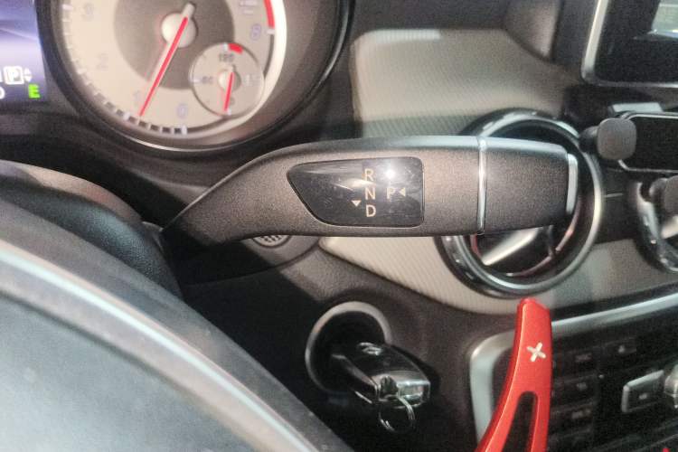 Used Mercedes-Benz GLA 2015 GLA 200 Fashion Model
