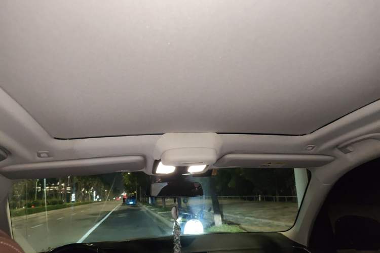 Used BMW X5 2021 xDrive30i M Sport Package Headliner