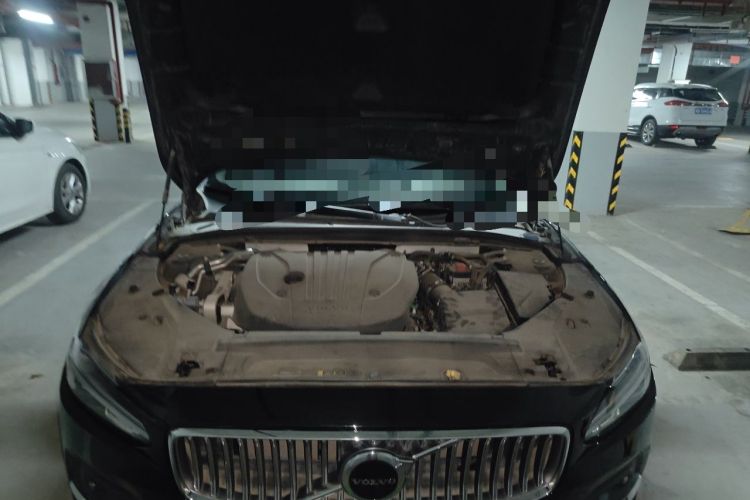 Used Volvo S90 2021 B5 Zhiyuan Luxury Edition