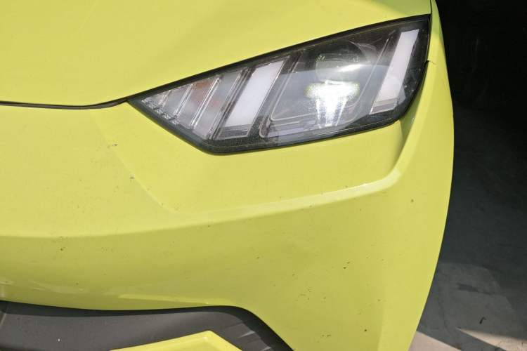 Used BYD Seagull 2023 Free Edition
