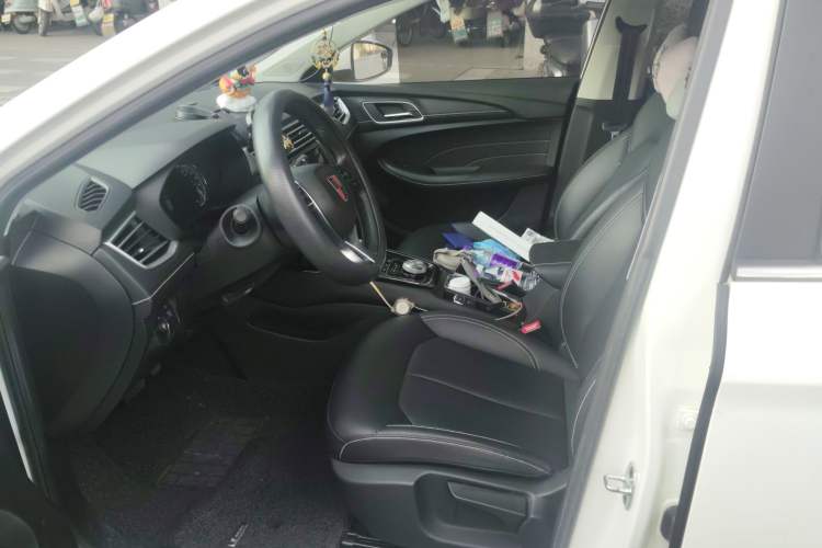 Used Roewe Ei5 2018 Internet Flagship Edition Left Front Seat