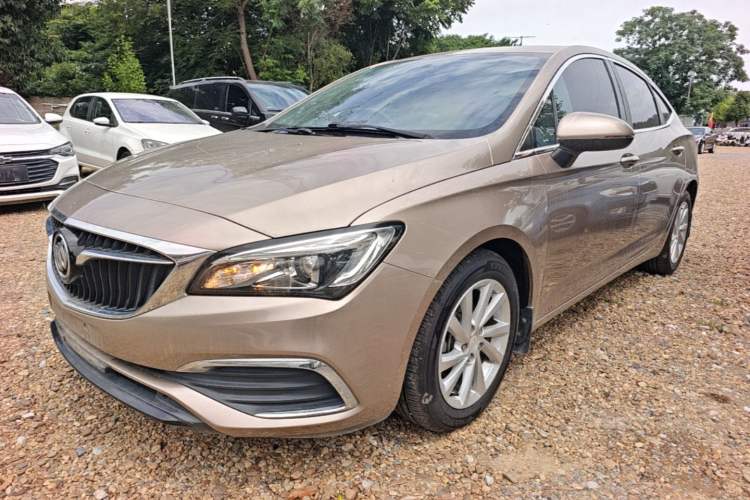 Used Buick Verano 2017 Sedan 15S Automatic Entry Model Guazi used car, China used car export, Used car for sale, Used cars, Cheapest cars for sale