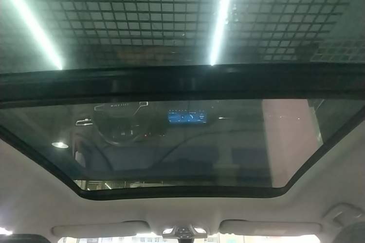 Used Wuling Victory 2020 1.5T CVT Flagship Edition Headliner
