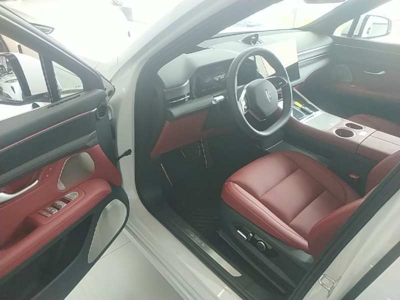 Used Hima AITO M5 2025 Extended-Range Ultra Rear-Wheel-Drive Version — 15