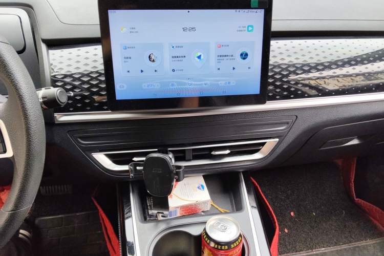 Used BYD Qin PLUS 2021 EV 420KM Commuter Edition
