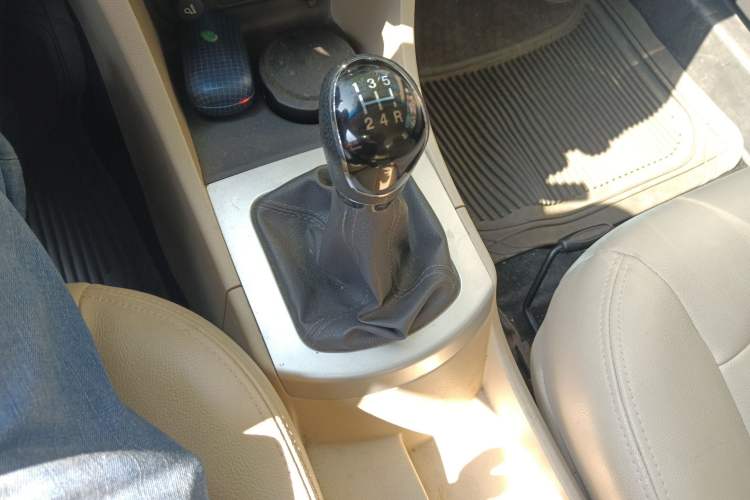 Used JAC J6 A30 2013 1.5L Manual Comfort Model China IV Standard